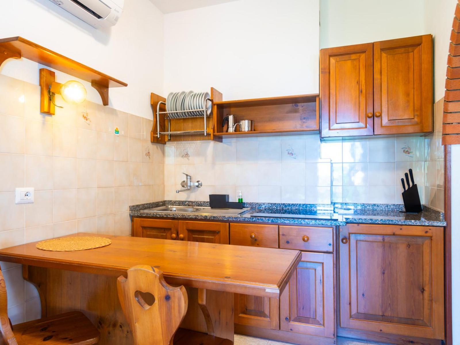 Residence Augusto Каполивери Екстериор снимка