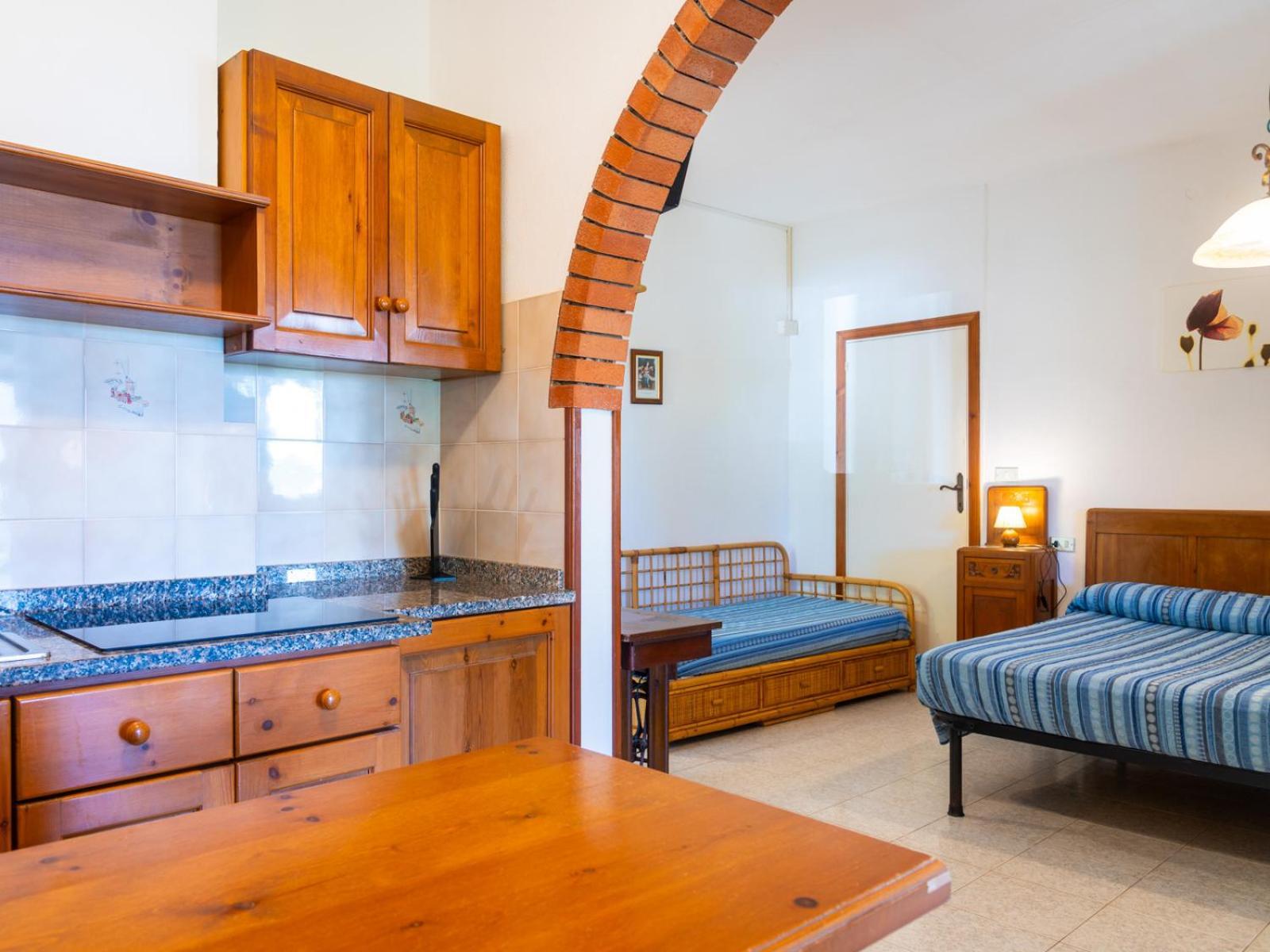 Residence Augusto Каполивери Екстериор снимка