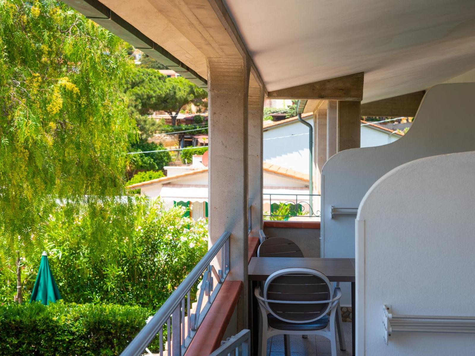 Residence Augusto Каполивери Екстериор снимка