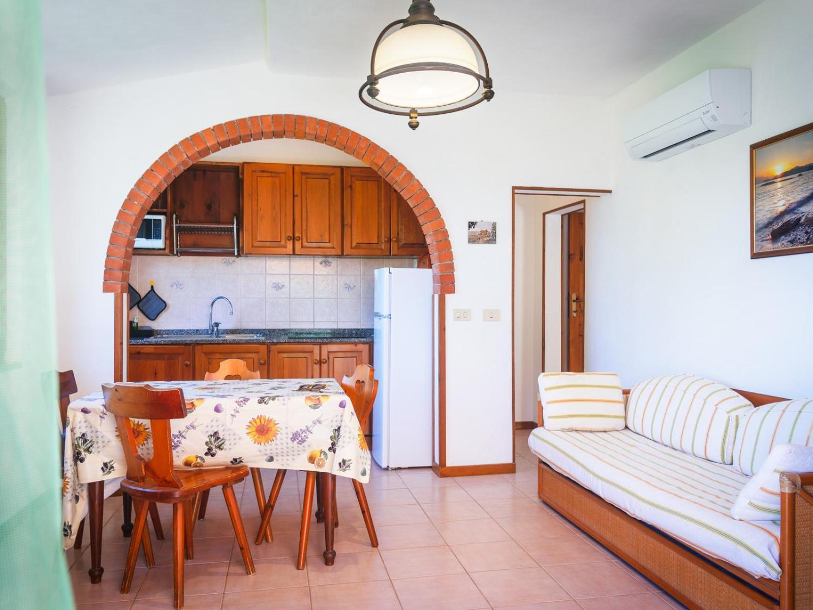 Residence Augusto Каполивери Екстериор снимка