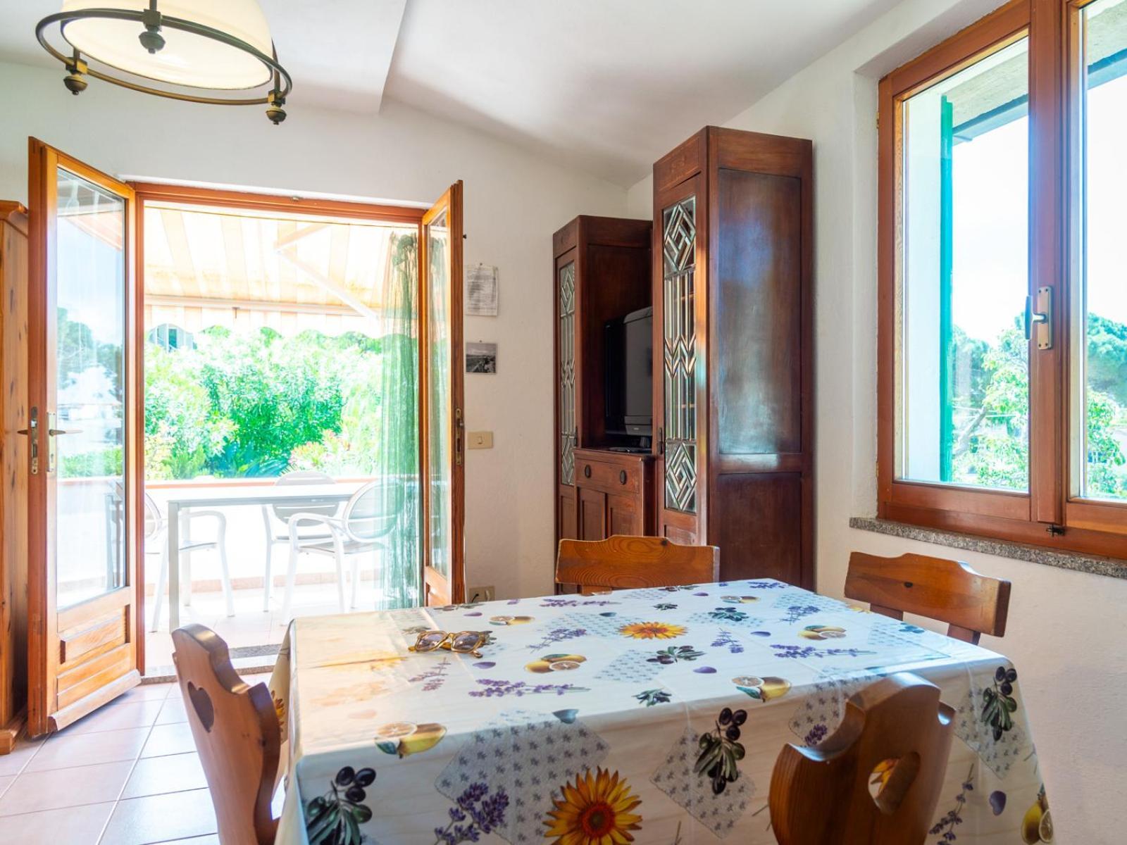 Residence Augusto Каполивери Екстериор снимка