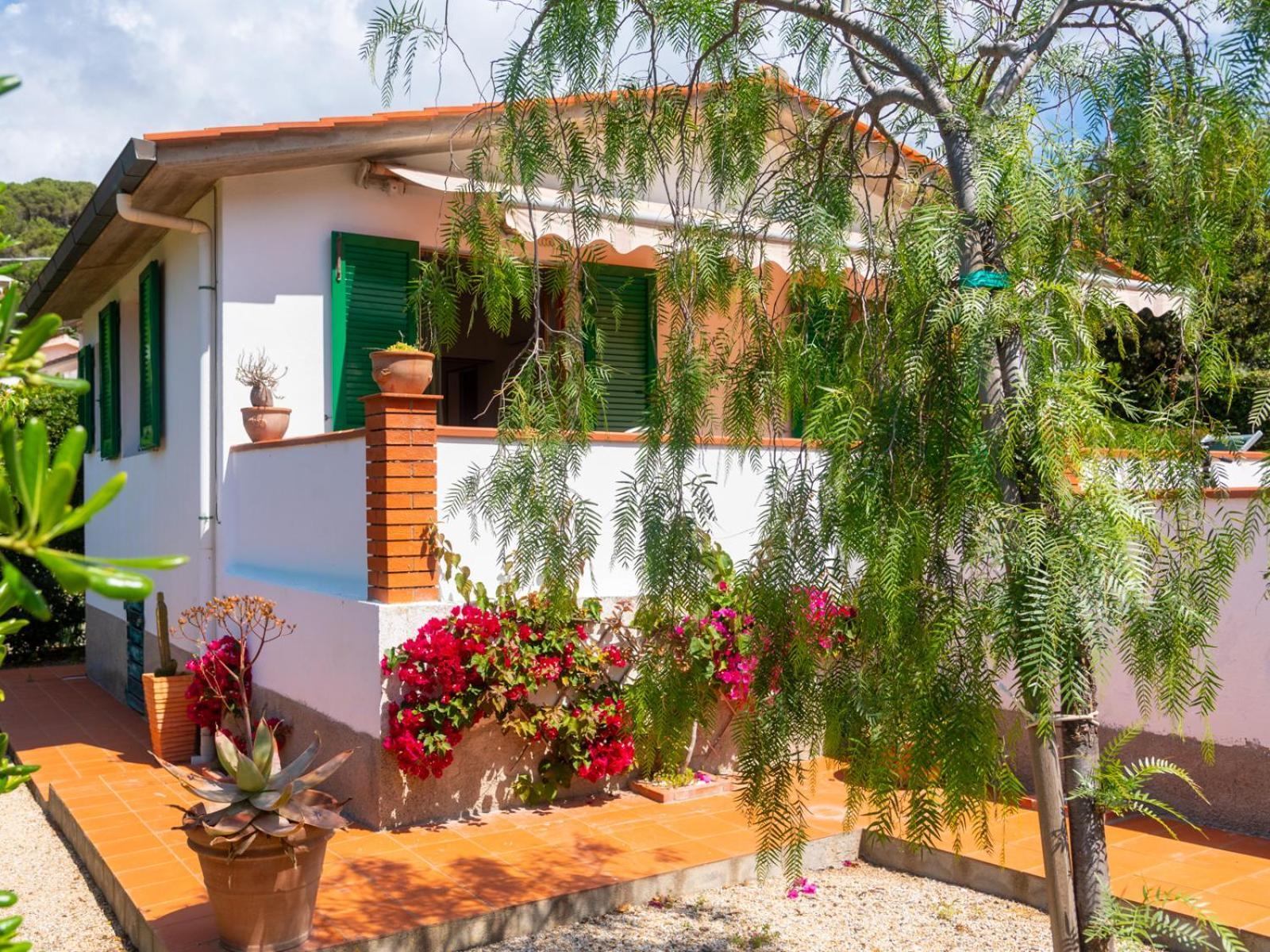 Residence Augusto Каполивери Екстериор снимка